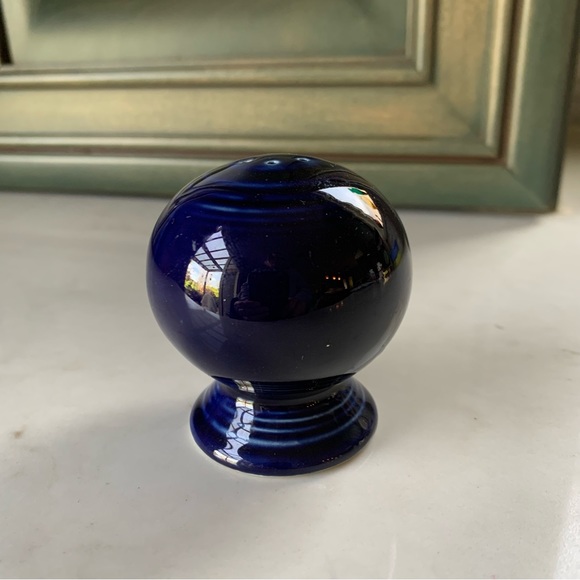 Fiestaware Other - Vintage Fiestaware Salt Shaker With Stopper